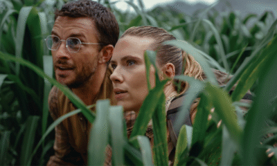 Scarlett Johansson Leads Humanity’s Last Stand in Explosive ‘Jurassic World Rebirth’ Trailer